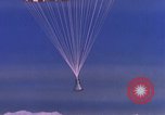 Image of animated rocket launch United States USA, 1960, second 39 stock footage video 65675021453