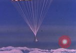 Image of animated rocket launch United States USA, 1960, second 40 stock footage video 65675021453