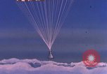 Image of animated rocket launch United States USA, 1960, second 41 stock footage video 65675021453