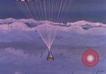 Image of animated rocket launch United States USA, 1960, second 47 stock footage video 65675021453