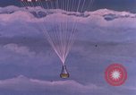 Image of animated rocket launch United States USA, 1960, second 49 stock footage video 65675021453