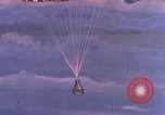Image of animated rocket launch United States USA, 1960, second 51 stock footage video 65675021453