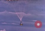 Image of animated rocket launch United States USA, 1960, second 54 stock footage video 65675021453