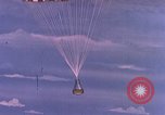 Image of animated rocket launch United States USA, 1960, second 55 stock footage video 65675021453