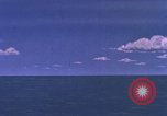 Image of animated rocket launch United States USA, 1960, second 56 stock footage video 65675021453