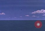 Image of animated rocket launch United States USA, 1960, second 57 stock footage video 65675021453