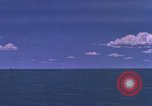 Image of animated rocket launch United States USA, 1960, second 58 stock footage video 65675021453