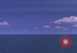 Image of animated rocket launch United States USA, 1960, second 61 stock footage video 65675021453