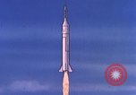 Image of animated rocket launch United States USA, 1960, second 3 stock footage video 65675021454