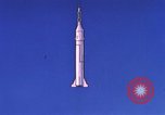 Image of animated rocket launch United States USA, 1960, second 5 stock footage video 65675021454