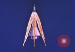 Image of animated rocket launch United States USA, 1960, second 11 stock footage video 65675021454