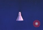 Image of animated rocket launch United States USA, 1960, second 18 stock footage video 65675021454