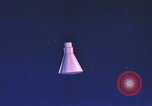 Image of animated rocket launch United States USA, 1960, second 19 stock footage video 65675021454