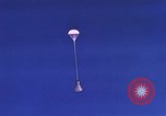 Image of animated rocket launch United States USA, 1960, second 27 stock footage video 65675021454