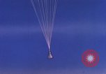Image of animated rocket launch United States USA, 1960, second 29 stock footage video 65675021454