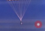 Image of animated rocket launch United States USA, 1960, second 31 stock footage video 65675021454