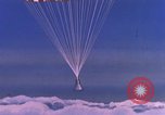 Image of animated rocket launch United States USA, 1960, second 33 stock footage video 65675021454