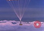 Image of animated rocket launch United States USA, 1960, second 35 stock footage video 65675021454