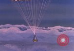 Image of animated rocket launch United States USA, 1960, second 37 stock footage video 65675021454