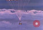 Image of animated rocket launch United States USA, 1960, second 39 stock footage video 65675021454