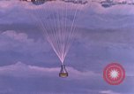 Image of animated rocket launch United States USA, 1960, second 43 stock footage video 65675021454