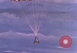 Image of animated rocket launch United States USA, 1960, second 44 stock footage video 65675021454
