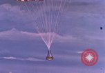 Image of animated rocket launch United States USA, 1960, second 46 stock footage video 65675021454