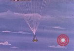 Image of animated rocket launch United States USA, 1960, second 48 stock footage video 65675021454