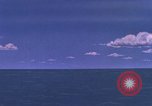 Image of animated rocket launch United States USA, 1960, second 51 stock footage video 65675021454