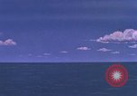 Image of animated rocket launch United States USA, 1960, second 53 stock footage video 65675021454