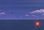 Image of animated rocket launch United States USA, 1960, second 54 stock footage video 65675021454