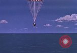 Image of animated rocket launch United States USA, 1960, second 56 stock footage video 65675021454
