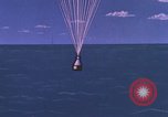 Image of animated rocket launch United States USA, 1960, second 57 stock footage video 65675021454