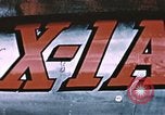 Image of Bell X-1A United States USA, 1954, second 56 stock footage video 65675021458