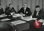 Image of Major Leroy Gordon Cooper United States USA, 1963, second 24 stock footage video 65675021459
