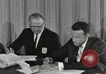 Image of Major Leroy Gordon Cooper United States USA, 1963, second 44 stock footage video 65675021459
