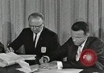 Image of Major Leroy Gordon Cooper United States USA, 1963, second 46 stock footage video 65675021459