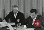 Image of Major Leroy Gordon Cooper United States USA, 1963, second 47 stock footage video 65675021459