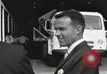 Image of Atlas 130D Rocket for MA-9 United States USA, 1963, second 12 stock footage video 65675021460