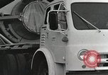 Image of Atlas 130D Rocket for MA-9 United States USA, 1963, second 16 stock footage video 65675021460