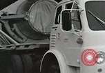 Image of Atlas 130D Rocket for MA-9 United States USA, 1963, second 18 stock footage video 65675021460