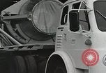 Image of Atlas 130D Rocket for MA-9 United States USA, 1963, second 19 stock footage video 65675021460