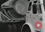 Image of Atlas 130D Rocket for MA-9 United States USA, 1963, second 20 stock footage video 65675021460