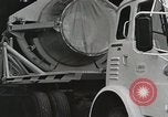 Image of Atlas 130D Rocket for MA-9 United States USA, 1963, second 21 stock footage video 65675021460