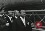 Image of Atlas 130D Rocket for MA-9 United States USA, 1963, second 31 stock footage video 65675021460