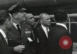 Image of Atlas 130D Rocket for MA-9 United States USA, 1963, second 35 stock footage video 65675021460