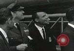 Image of Atlas 130D Rocket for MA-9 United States USA, 1963, second 36 stock footage video 65675021460