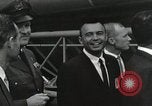 Image of Atlas 130D Rocket for MA-9 United States USA, 1963, second 37 stock footage video 65675021460