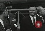 Image of Atlas 130D Rocket for MA-9 United States USA, 1963, second 38 stock footage video 65675021460