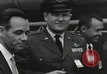 Image of Atlas 130D Rocket for MA-9 United States USA, 1963, second 39 stock footage video 65675021460